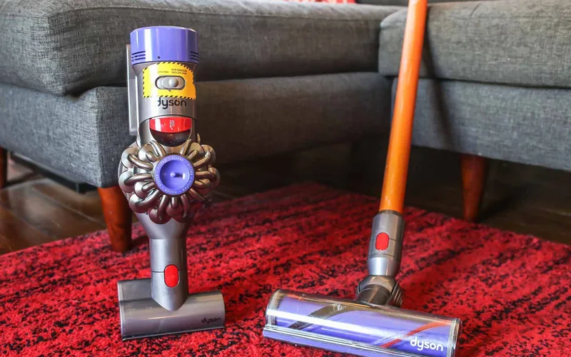 Dyson V8 Absolute scopa elettrica senza fili HEPA