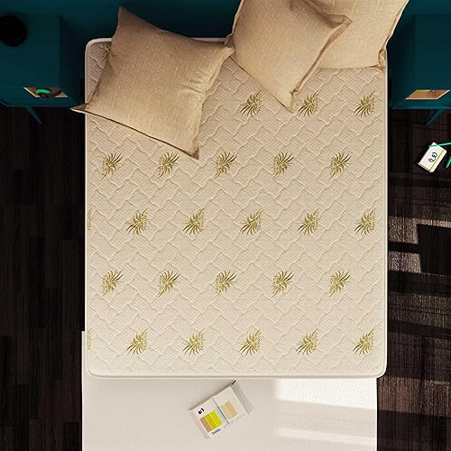 Baldiflex Emporio materasso memory foam Silver Safe