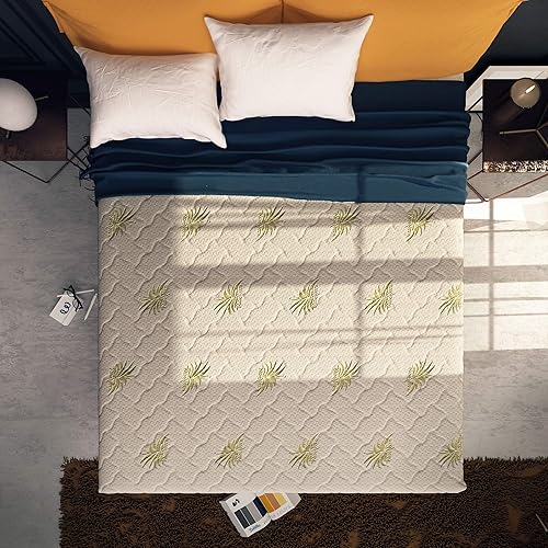 Baldiflex Memory Plus Top — Materasso artigianale italiano memory foam