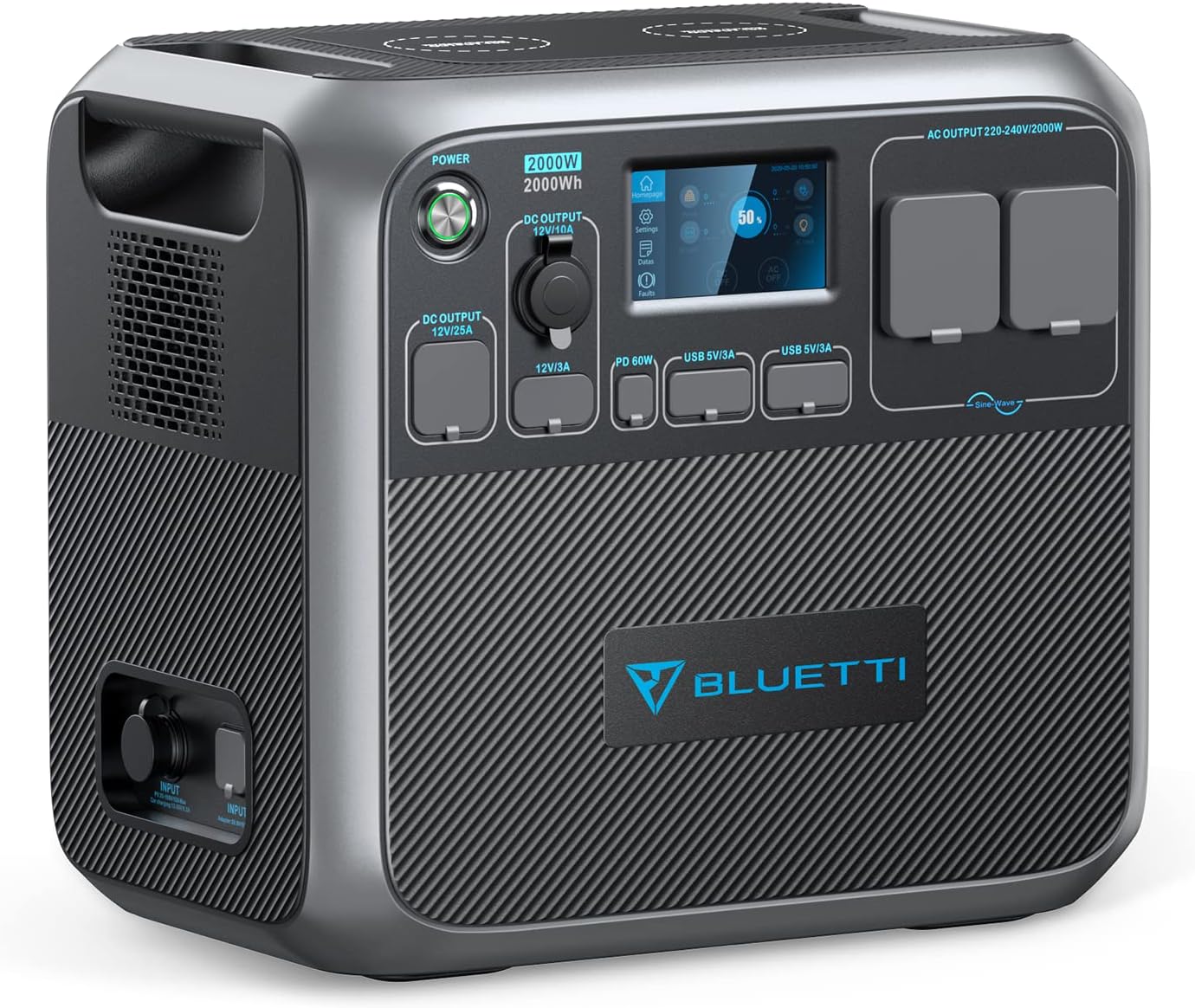 Bluetti AC200P