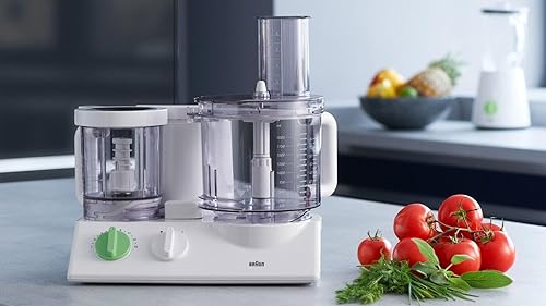 Braun FX3030 Tribute robot da cucina silenzioso