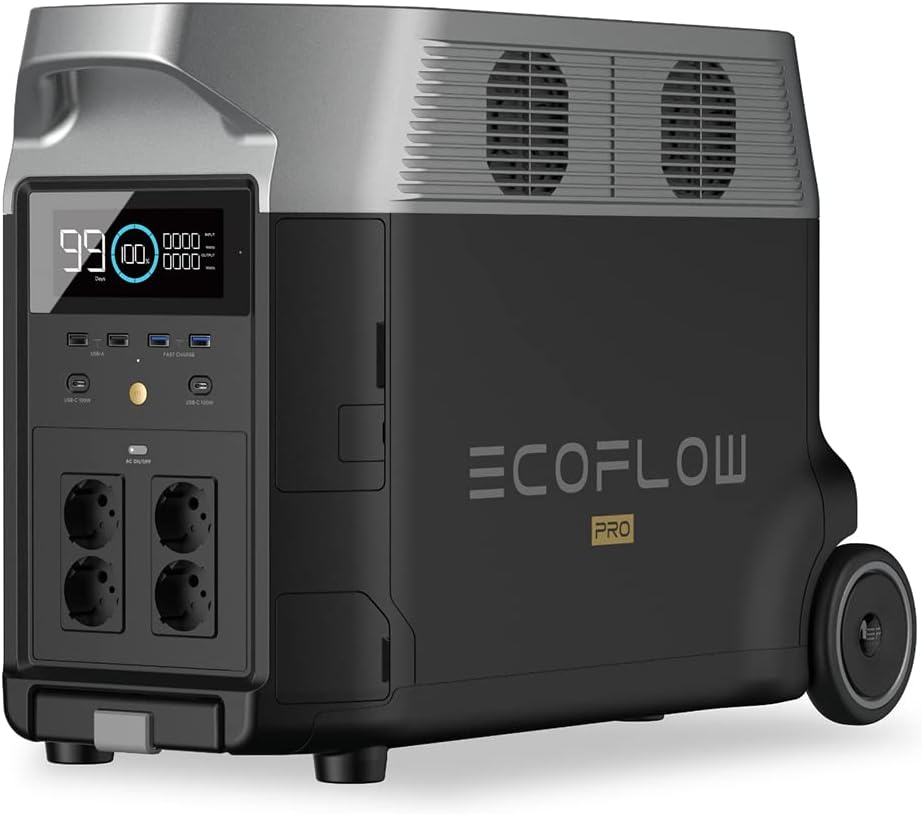 EcoFlow DELTA 3 Pro