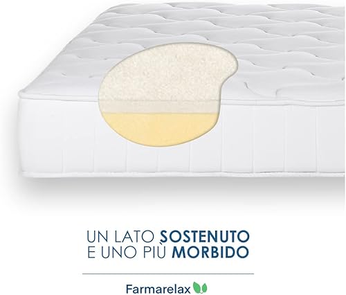 Farmarelax materasso ortopedico memory foam
