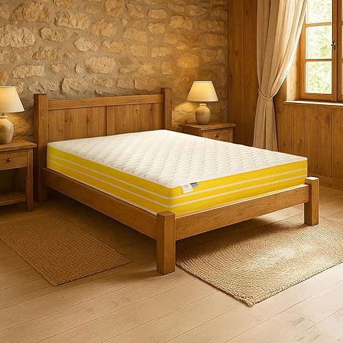 Farmarelax Top Memory 22cm — Materasso memory foam economico Made in Italy