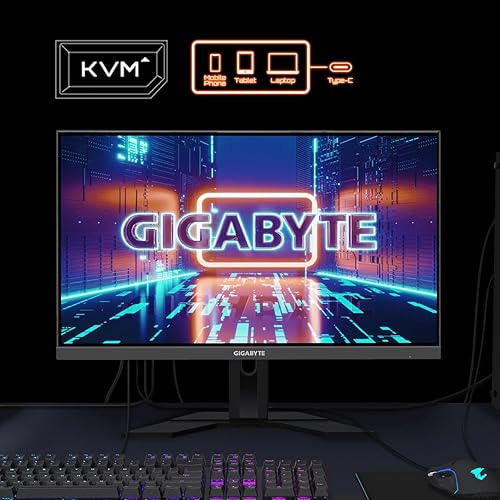 GIGABYTE M27Q monitor gaming 27 pollici QHD 170Hz