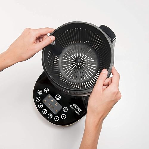 Imetec Cuko Maestro robot da cucina con cottura integrata