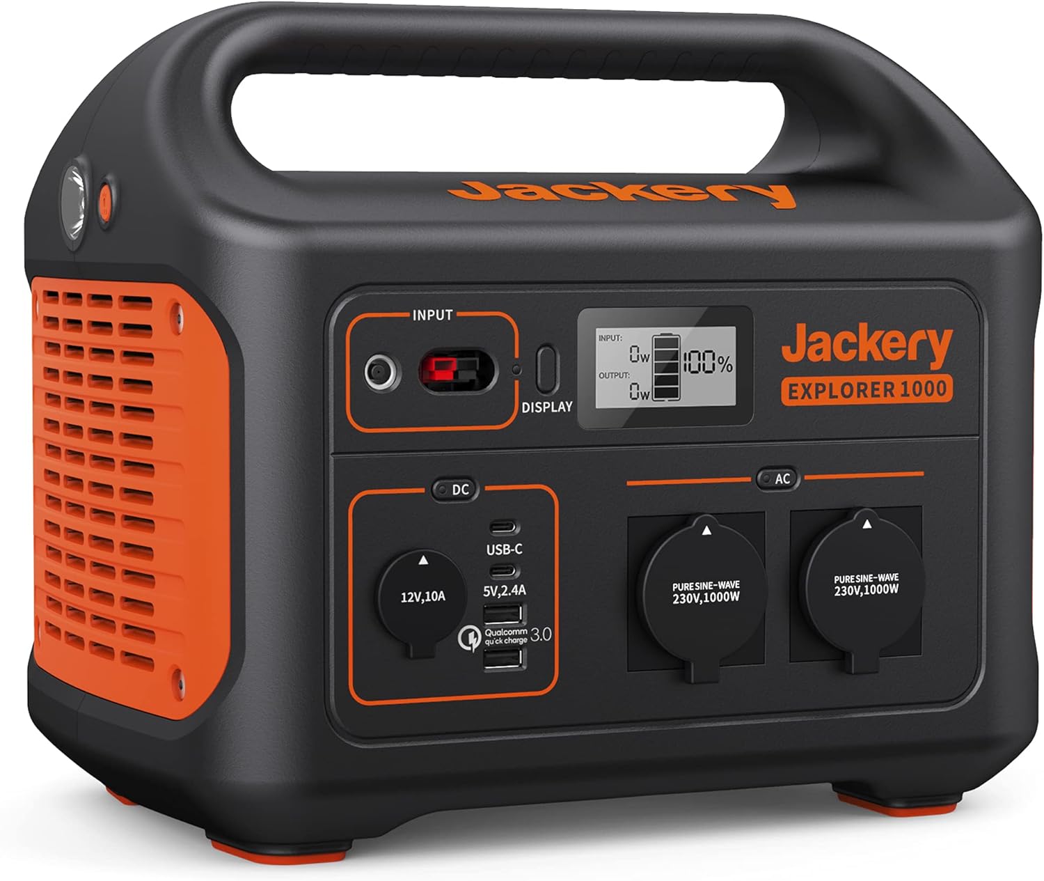 Jackery Explorer 1000 v2