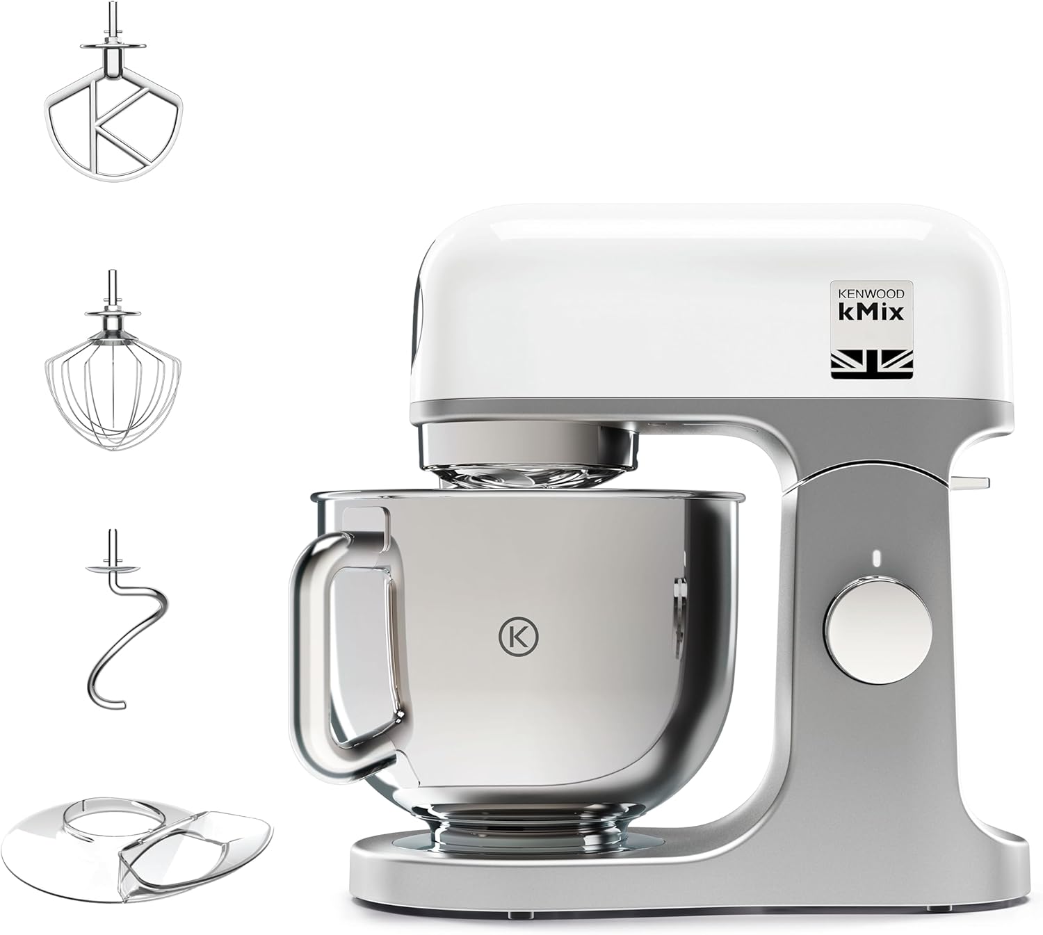 Kenwood kMix KMX750 — Miglior robot da cucina 2026
