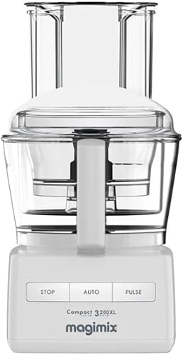 Magimix Compact 3200XL robot da cucina Made in France