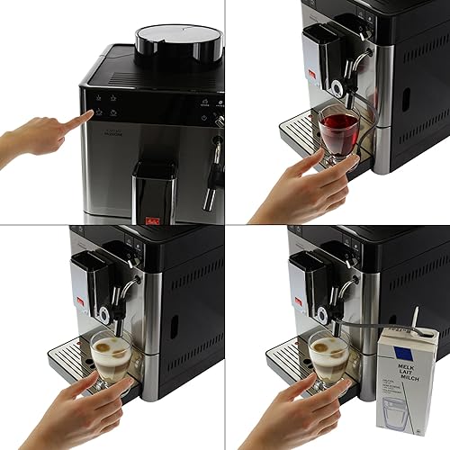 Melitta Caffeo Passione F540