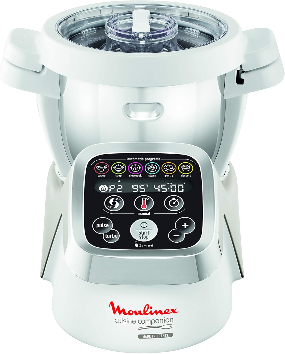 Moulinex Cuisine Companion robot da cucina multifunzione