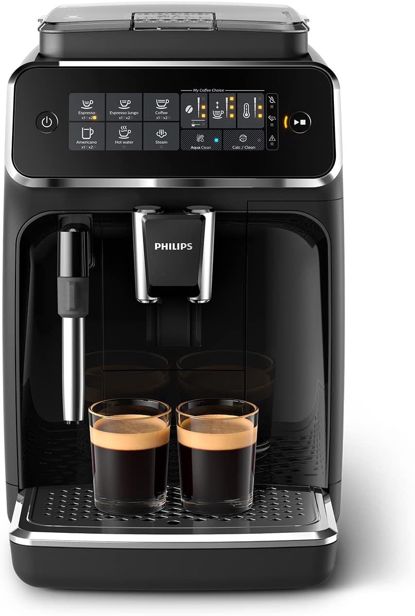 Philips Serie 3200 LatteGo macchina caffe automatica