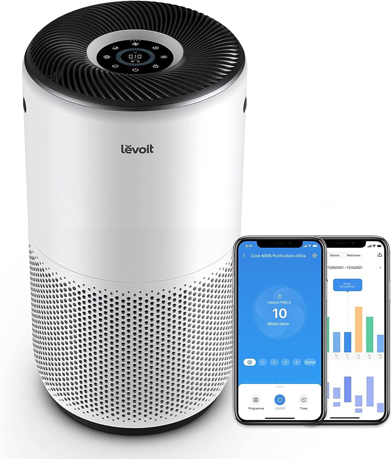 Philips AC2887/10 — Miglior purificatore d'aria 2026
