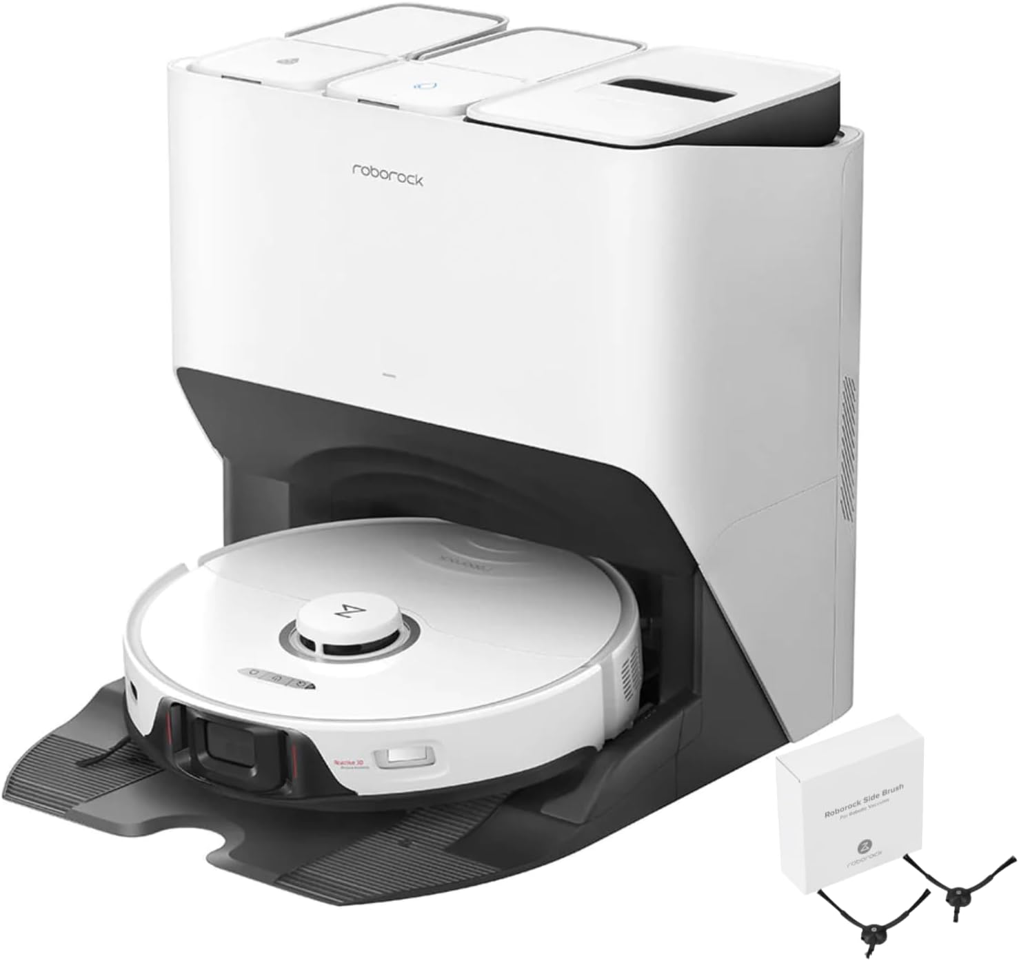 Roborock S8 Pro Ultra robot aspirapolvere e lavapavimenti