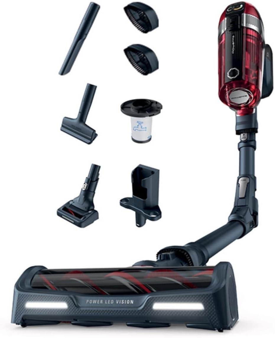 Rowenta X-Force Flex 11.60 scopa elettrica senza filo