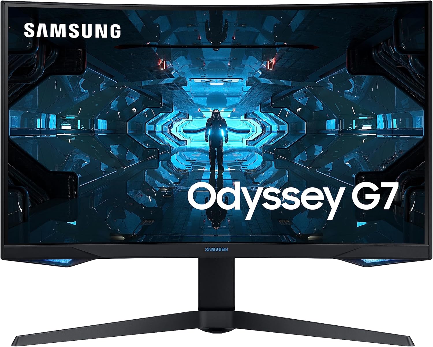 Samsung Odyssey G7