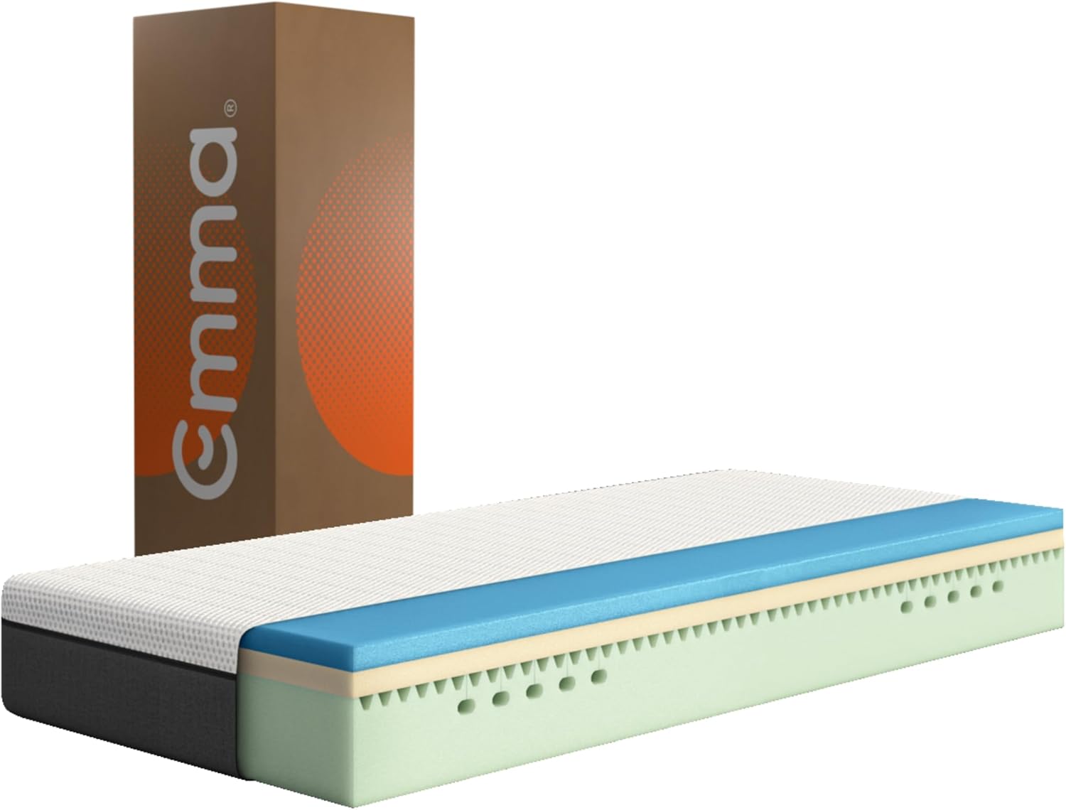 Simba Hybrid Pro materasso molle e memory foam