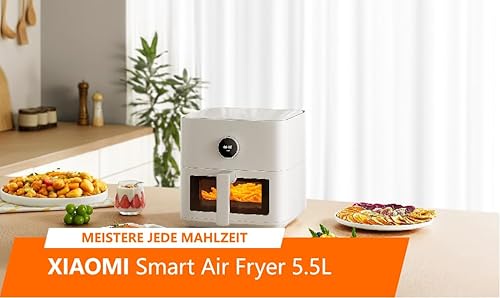Xiaomi Smart Air Fryer 5,5L